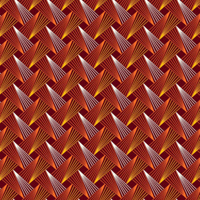Original 3 Cats Fabric C/W201 DK Maroon 90cm
