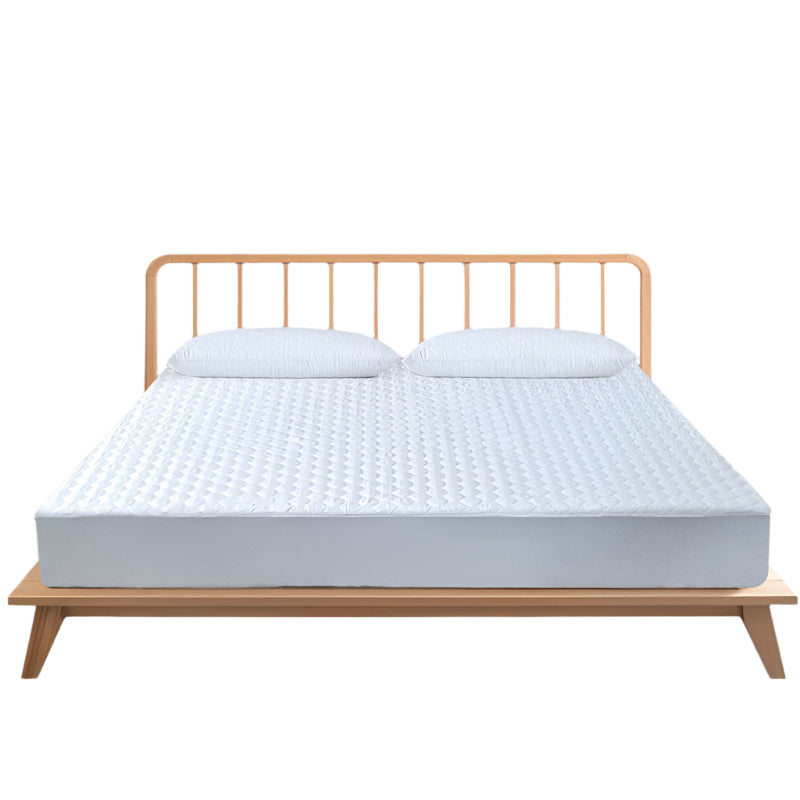 Simon Baker Quilted Mattress Protector