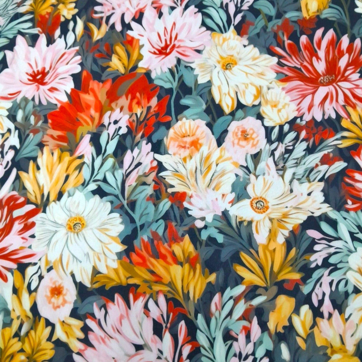 Printed Mini Matt Nina 140 cm.