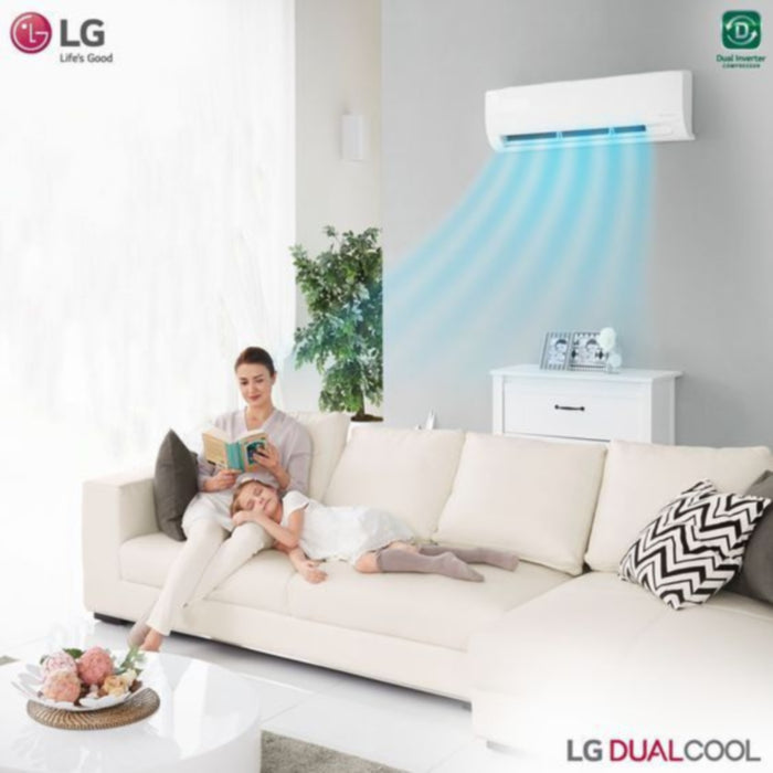 LG Air Conditioner H/SMH Non-Inverter.