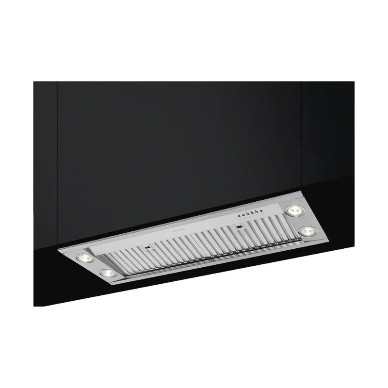 Smeg 90cm Extractor Integrated Stainless Steel - KDIAM90X