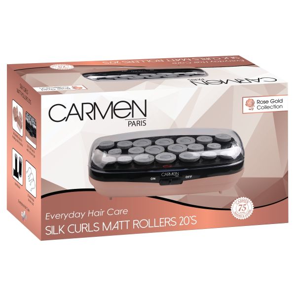 Carmen Super Curls SEL-2613