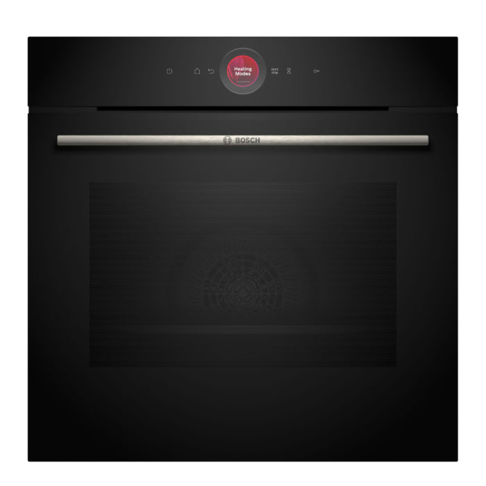 Bosch 60cm Black Series 8 Built-In Oven - HBG7341B1M