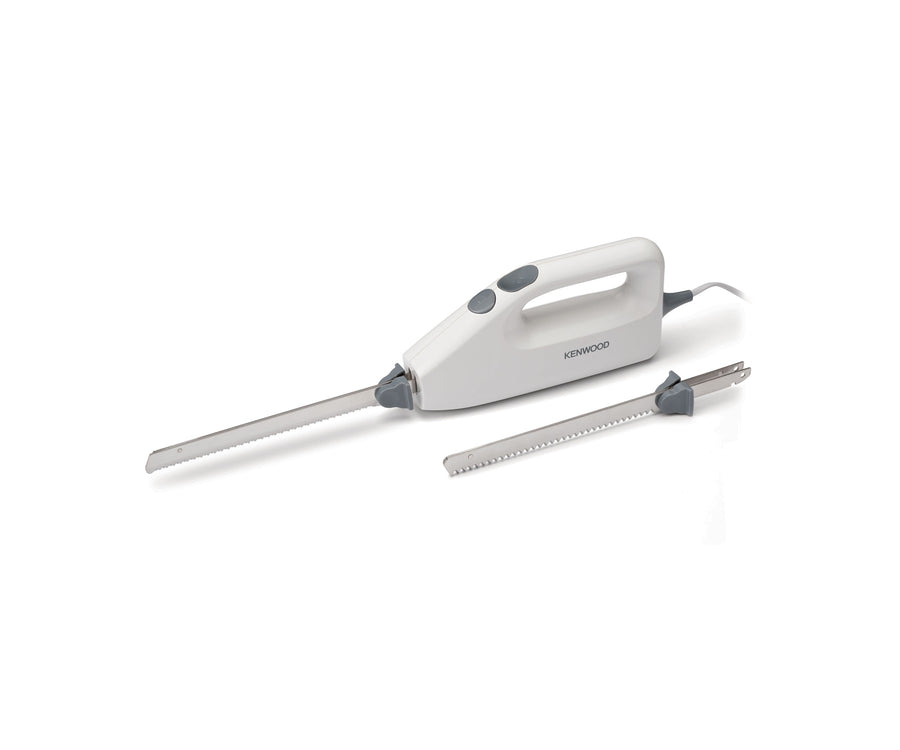 Kenwood Electric Carving Knife White KN650B