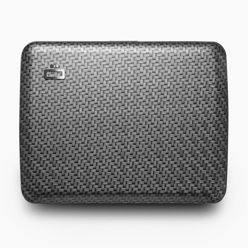 Ogon Card Wallet V2L Carbon