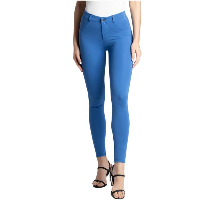Sissy Boy Joey Sculpt Jegging-Cobalt P19594/IMP