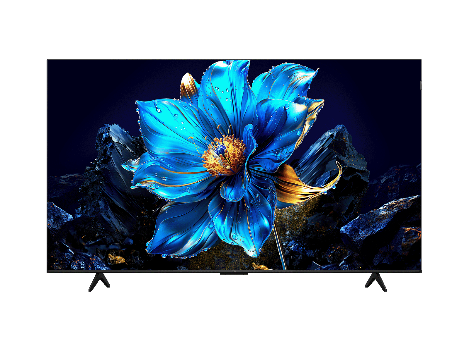 TCL 65" QLED 4K Smart Google TV 65P7K