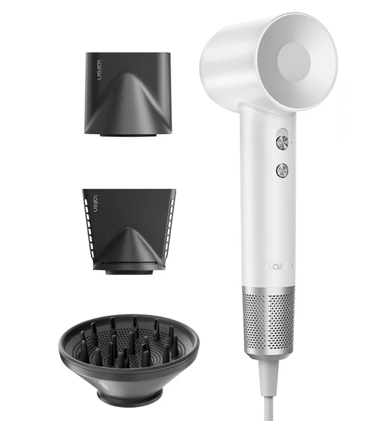 Laifen Swift Special High Speed Hairdryer Pearl White 1HD50-G-EU-WH-004.