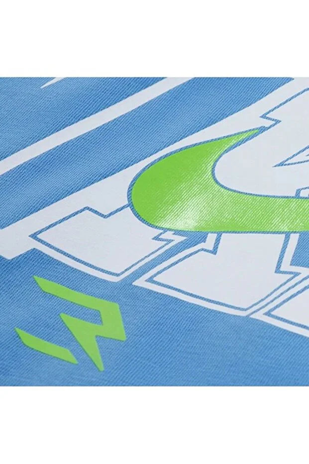 Nike RWB Spliced Swoosh Tee Boys' T-Shirt-Blue 0074945