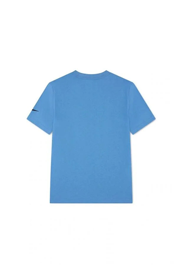 Nike RWB Spliced Swoosh Tee Boys' T-Shirt-Blue 0074945
