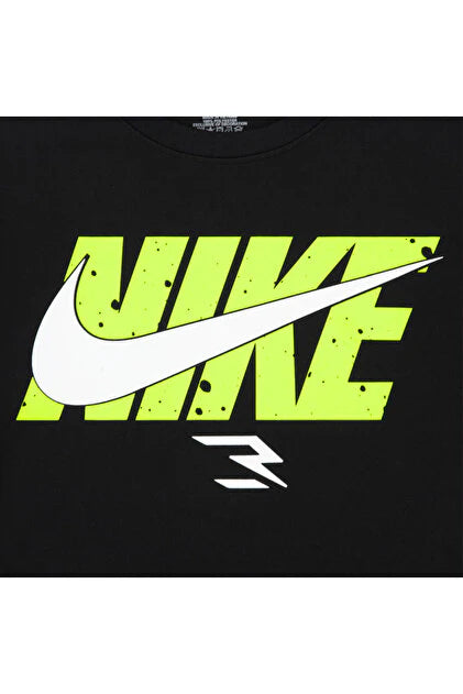 Nike RWB Wordblock Dri-fit Boy’s T-shirt –Black 0074951