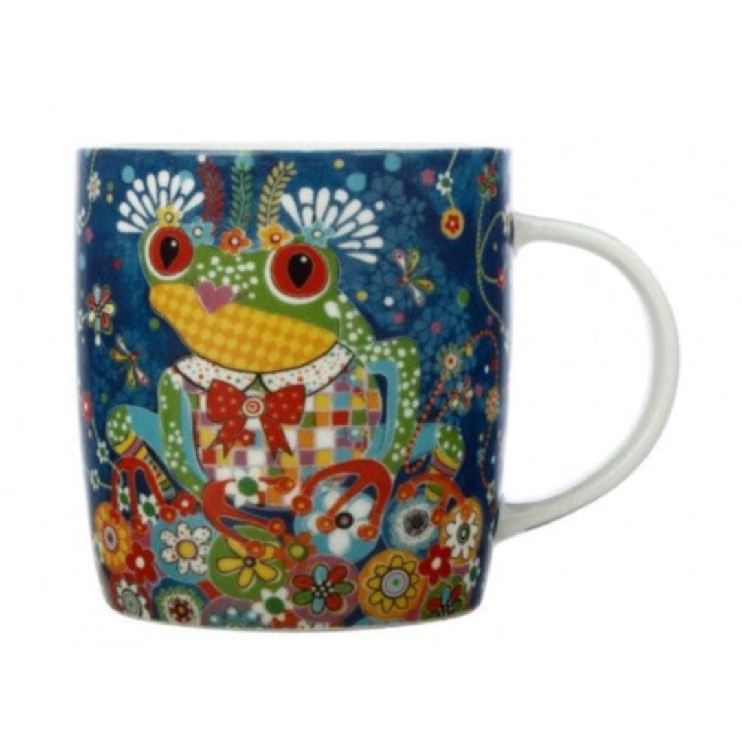 Maxwell & Williams Dinner Plate Maxwell & Williams Rainbow Jungle Mug Bubbles & Banjo 370ml DX1050 (7155216744537)