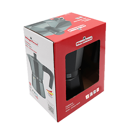 Magefesa COFFEE MAKER Magefesa Kenia Noir Coffee Maker 9 Cup (7294393778265)