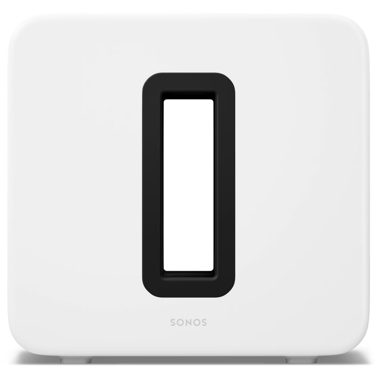 Sonos White Sub 4 Wireless Subwoofer - SUBG4EU1