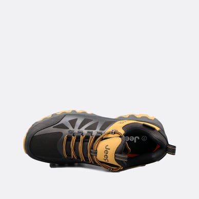 Jeep Sneaker Jeep Gladiator Sneaker Black (7670987096153)