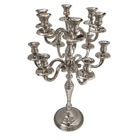 Tazzy Candle & Holder Tazzy 12 Piece Candle Holder 5090-55 SGN469