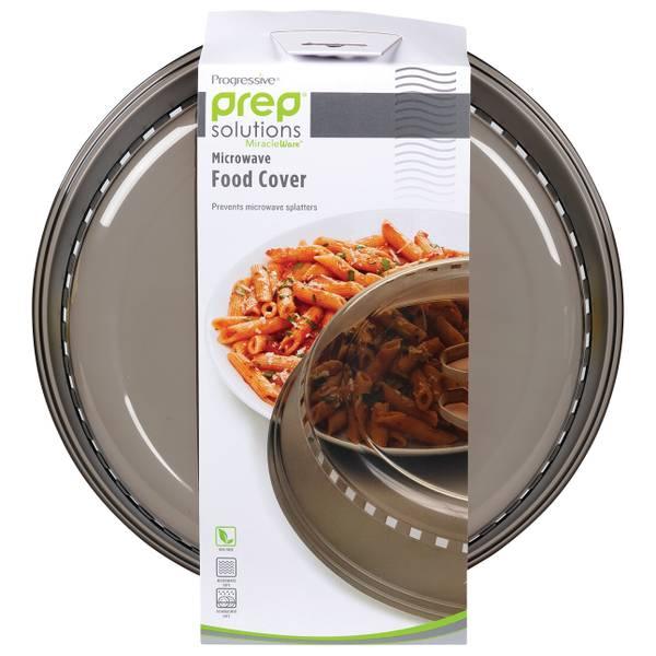 Progressive Measuring Progressive Prep Solutions Microwave Food Cover PS-55GY (7468466241625)