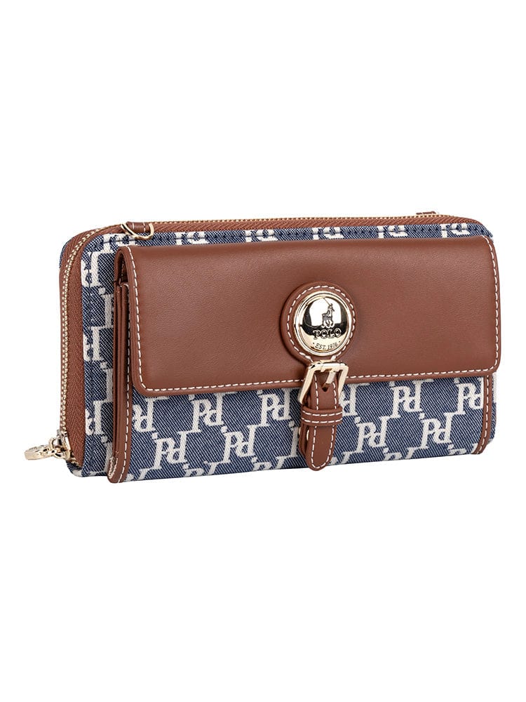 Polo Ladies Handbags Polo Premier Phone Sling POS483616