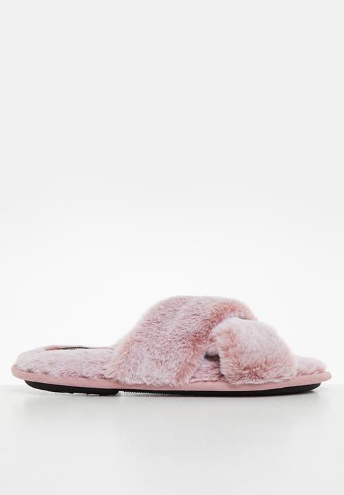 Hush Puppies Slippers Size Uk Four Hush Puppies Ambra Women's Slippers Pink (7706204864601)