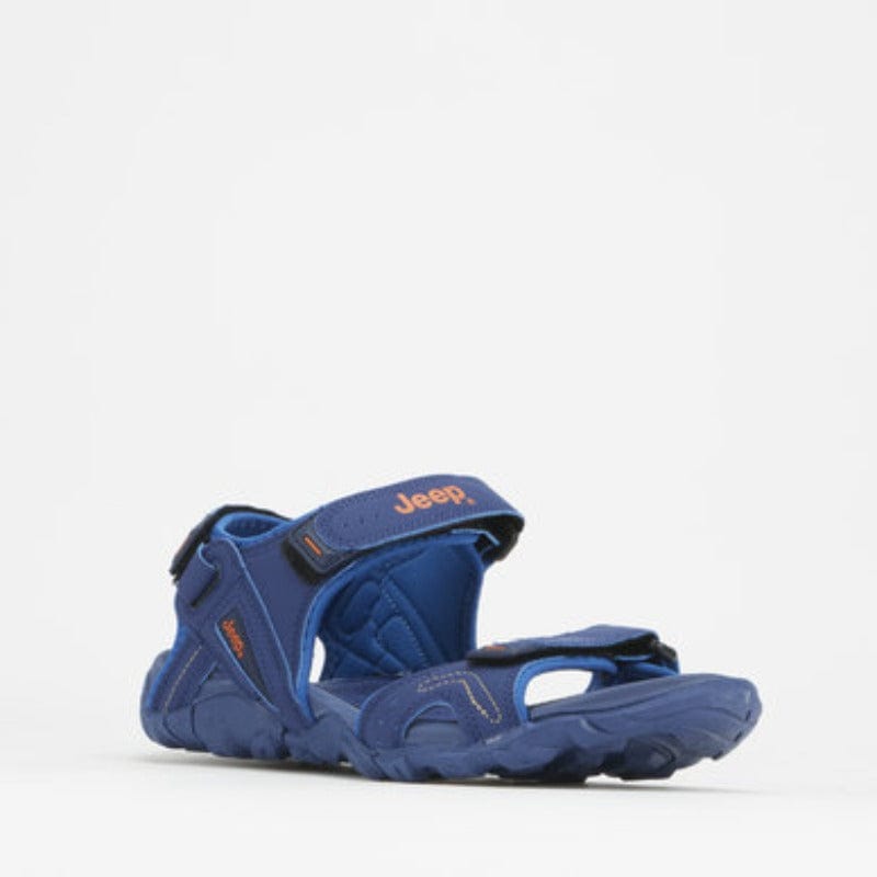 Jeep Sandals Size 6 Jeep Hurricane Adventure Sandals Blue (7156415430745)