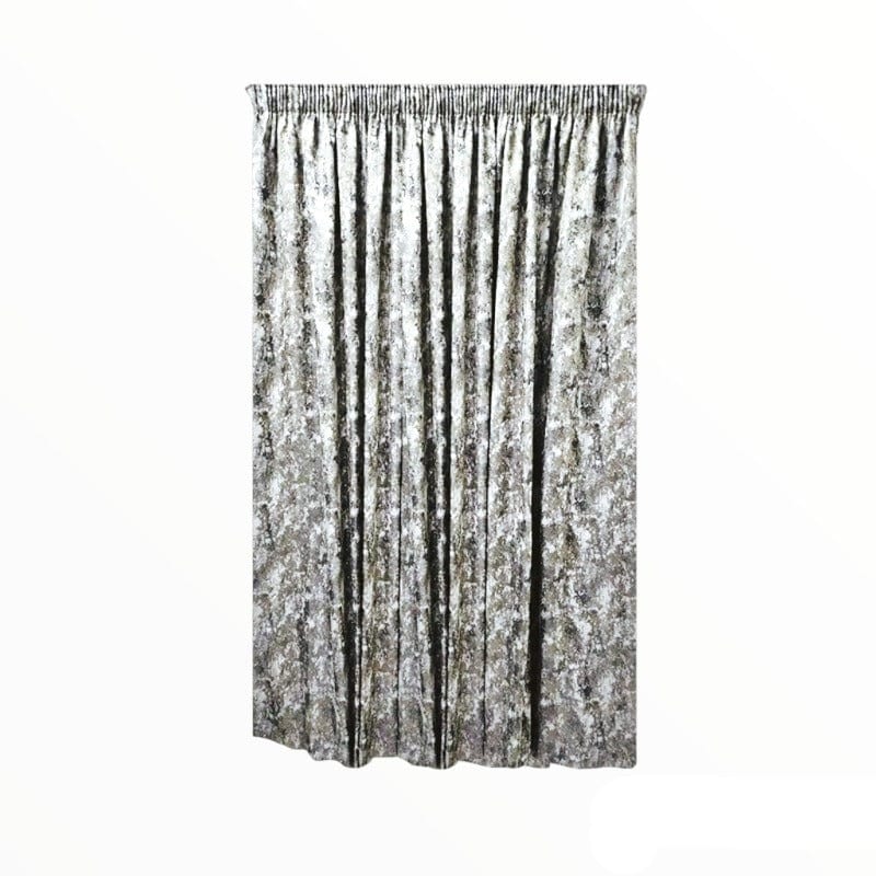 papini Curtain Fabrics Almount Curtain Sterling GDK015A (7558804176985)