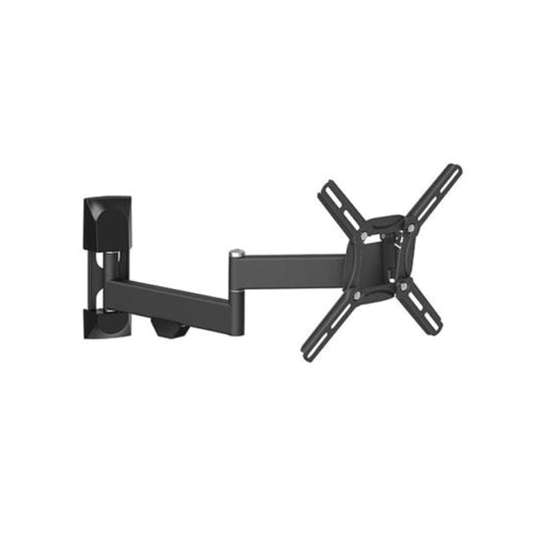 Barkan TV Bracket Barkan  13" - 43" Four Movement Wall Mount Bracket BRA2400B (7657982132313)