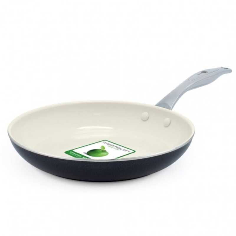 GREENPAN FRYING PAN 24cm GreenPan Brussels Frying Pan Non-Stick (4656950542425)