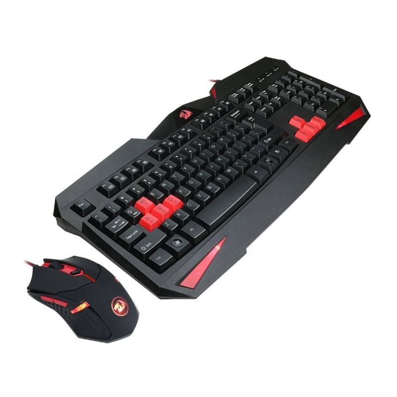 Redragon Tech & Office Redragon - Vajra Centrophorus Gaming Combo (PC) (2154305192025)