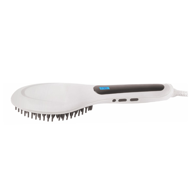 Sunbeam BRUSH Sunbeam Hair Straightener Brush SHBS-708W (6577825579097)
