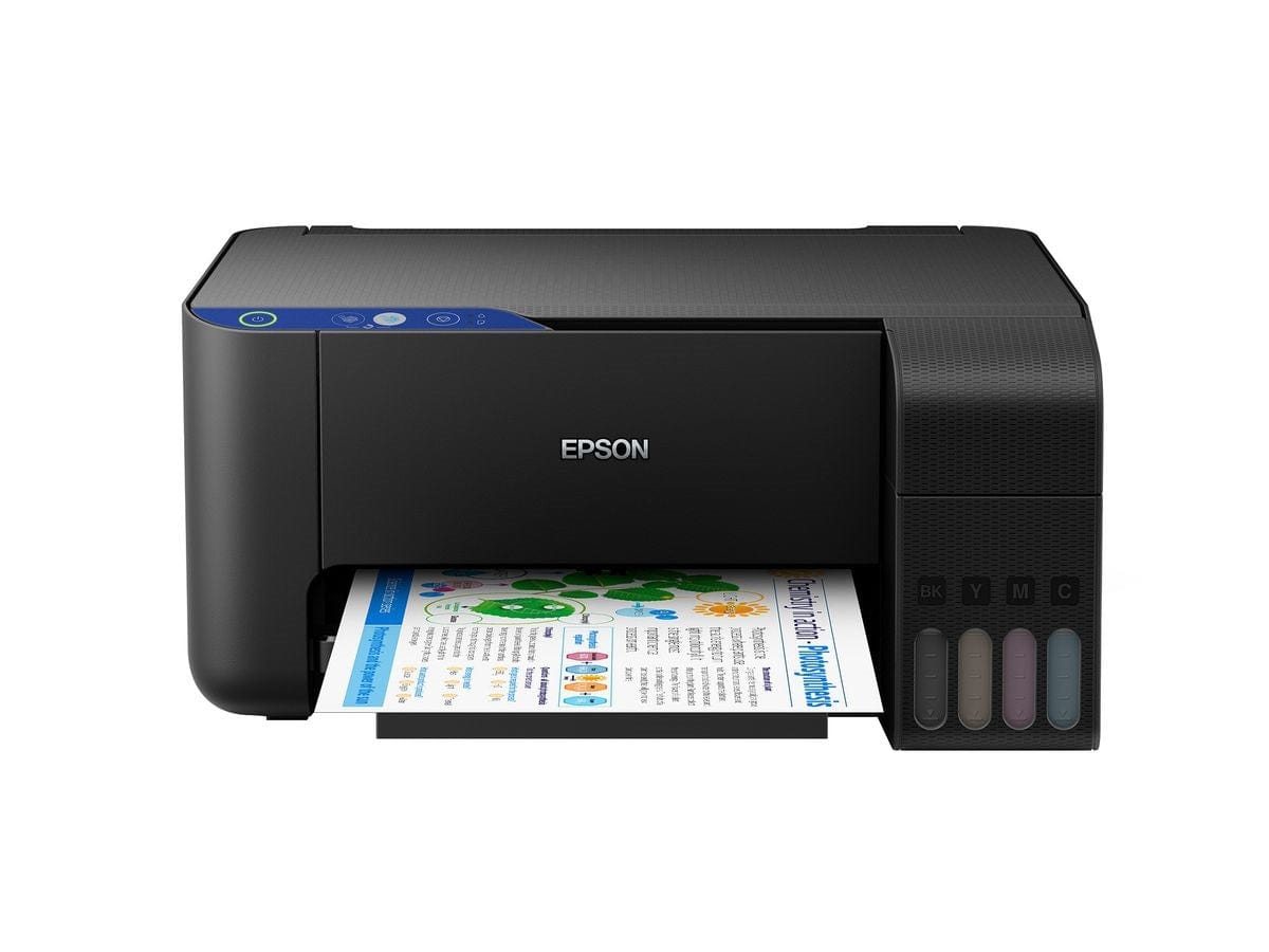 Epson Print, Copy, Scan & Fax Epson EcoTank L3111 Printer (6928156786777)