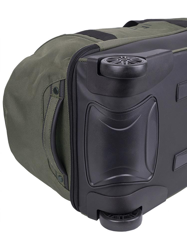 CELLINI Suitcase Cellini Xplorer Medium Double Decker Trolley Duffel 266643 (7808396656729)