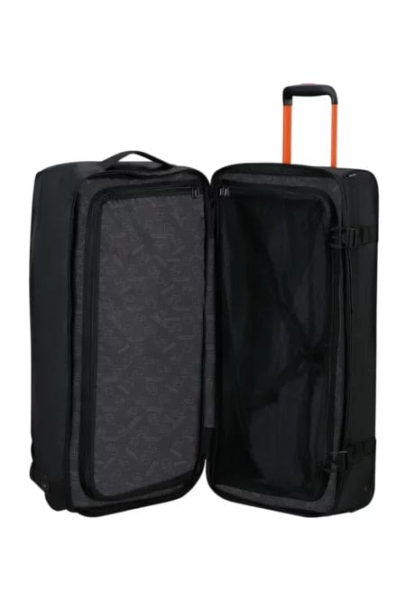 American Tourister Trolley Duffle American Tourister Urban Track Duffle With Wheels Limited Edition 79cm (7732435222617)