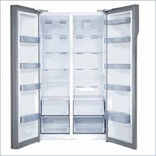 Defy Side by side fridge Defy 680L Satin Metallic Side by Side Fridge DFF538 (7767991451737)