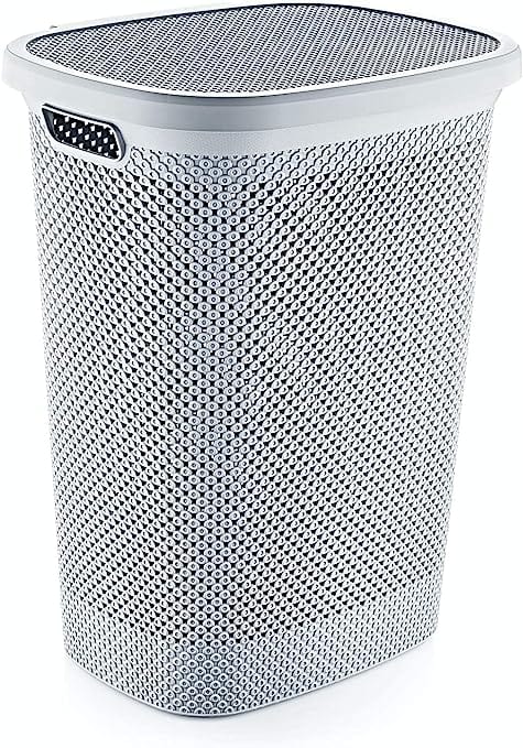 Hobby Life Laundry Basket Hobby Life Diamond Laundry Basket 60L 081040 (7303811399769)