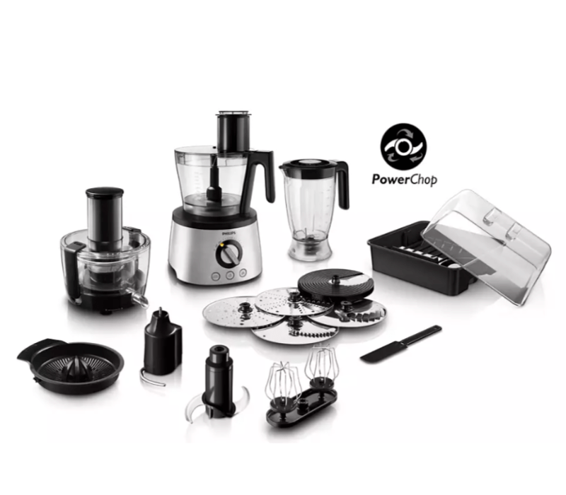 Philips Food Processor Philips 7000 Series Food Processor HR7778/01 (7065075941465)
