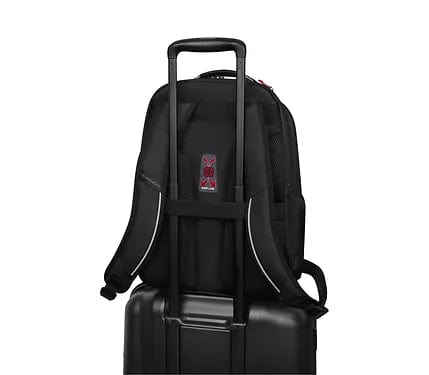 Wenger Laptop Backpack Wenger New Icons Altair 15.6" Laptop Backpack in Black (7776210092121)