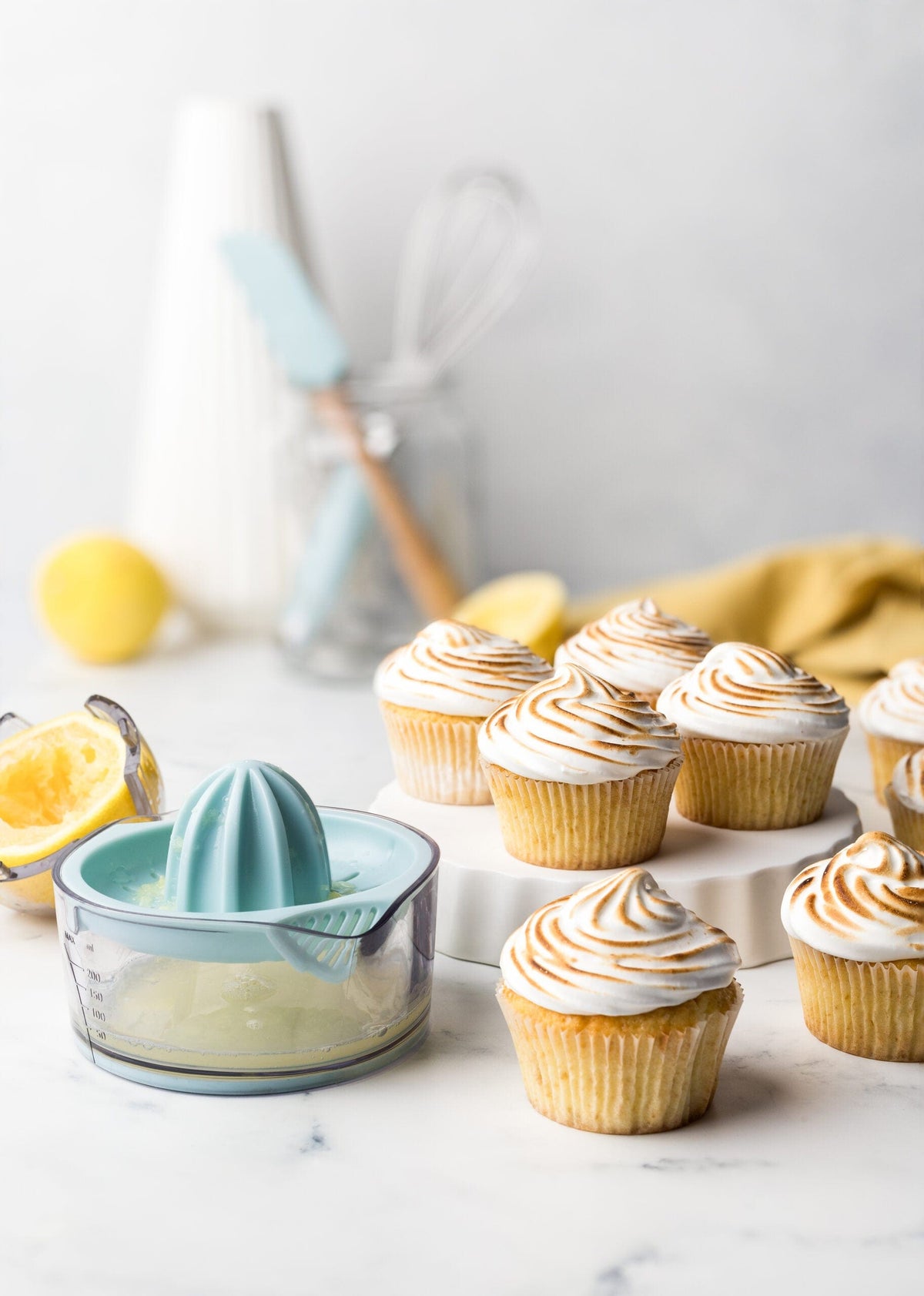 Kitchen Inspire BAKER Kitchen Inspire Citrus Juicer 501244 (7445926543449)