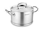 Korkmaz Pots Set Korkmaz 11 Piece Proline Plus Cookware Set KA1995 (7734938599513)