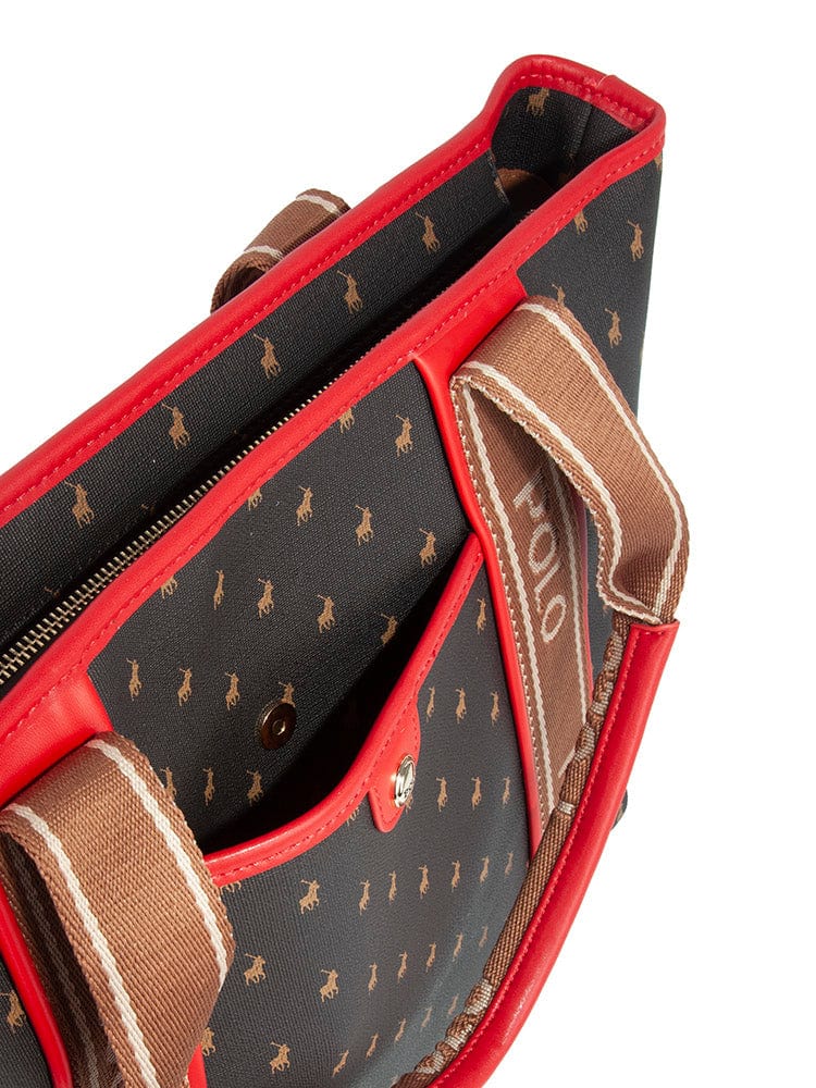 Polo Handbag Polo Monticello Tote POs458102 (7290984202329)