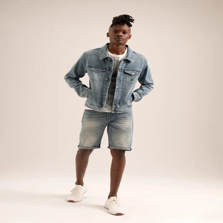 Polo Jacket Polo Men's Dakar Trucker Jacket (7710165696601)