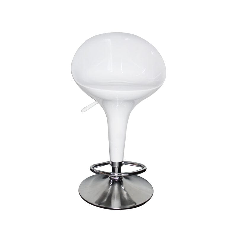 BAR STOOLS Furniture Bar Chair E-05 White (4298124558425)