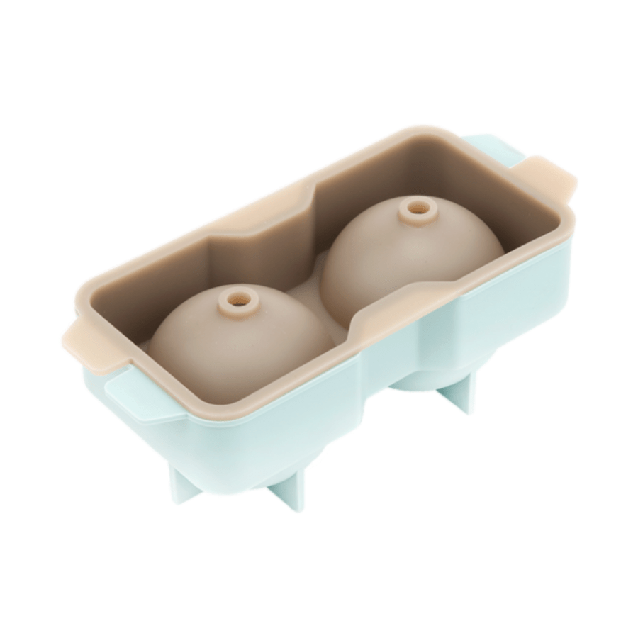 Kitchen Inspire CUTLERY Kitchen Inspire Ice Ball Double Mould 501171 (7334146408537)