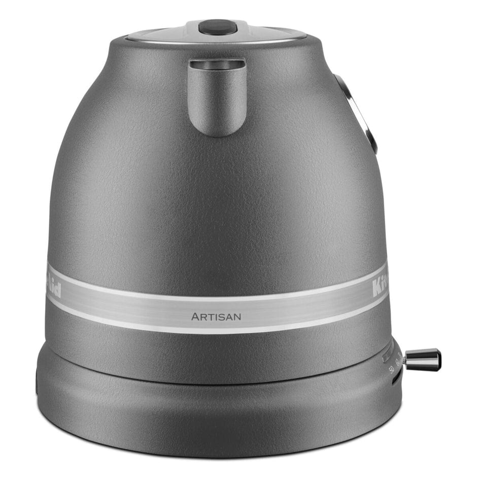 KitchenAid KETTLE KitchenAid Artisan 1.5L Kettle Imperial Grey 5KEK1522EGR (4788455702617)