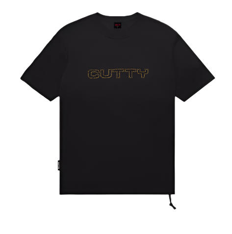 Cutty T Shirt Cutty B Jorn Men's Tee Black