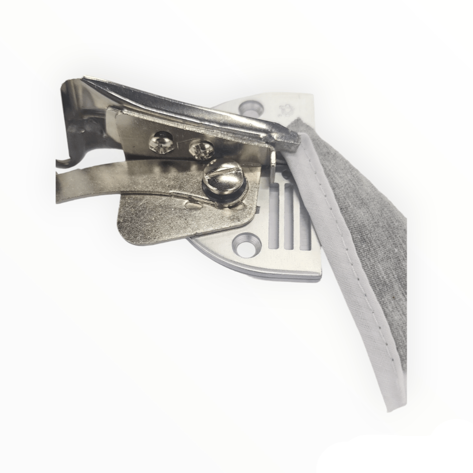 SEWING ACCESSORIES Sewing Machine Replacement Parts Industrial Sewing Machine Lockstitch Binding Attachment Set 30mm (7484621488217)