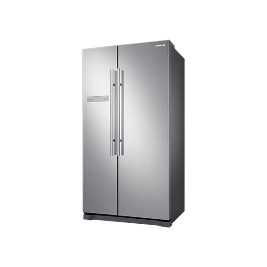 Samsung Side by side fridge Samsung  535L Silver Side By Side RS54N3A13S8 (2061837566041)