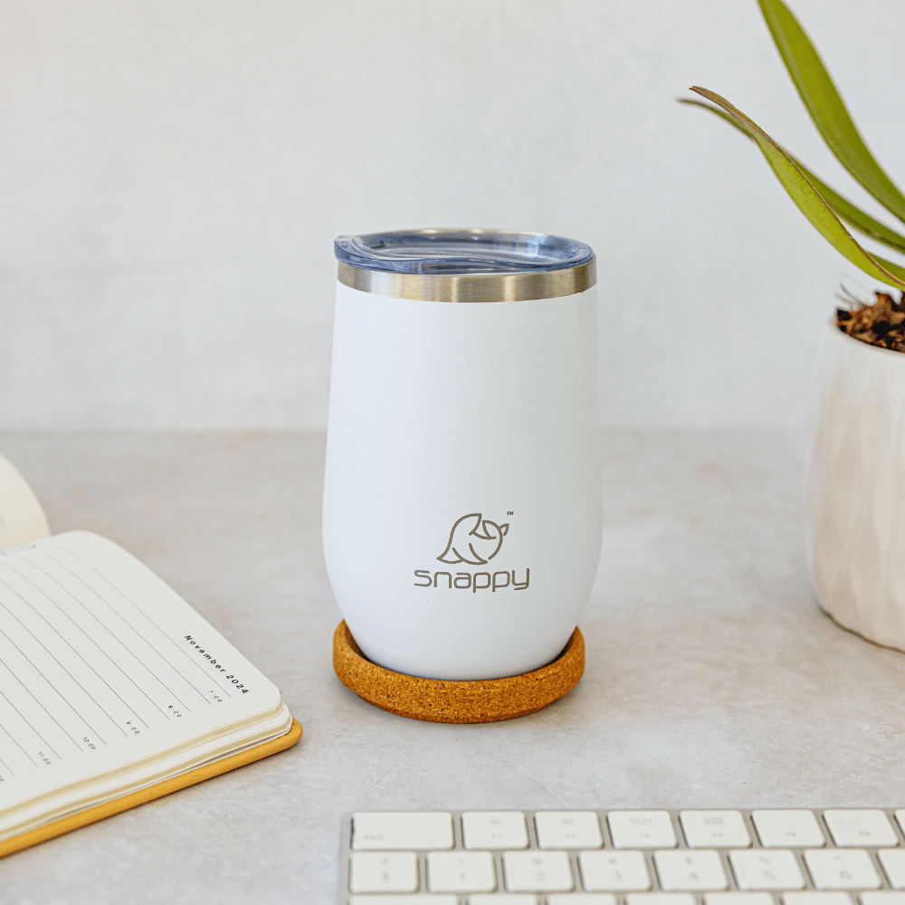 Snappy CUP Snappy Outdoor Cup 400ml Glacier SN-OUT400-G (7894387130457)