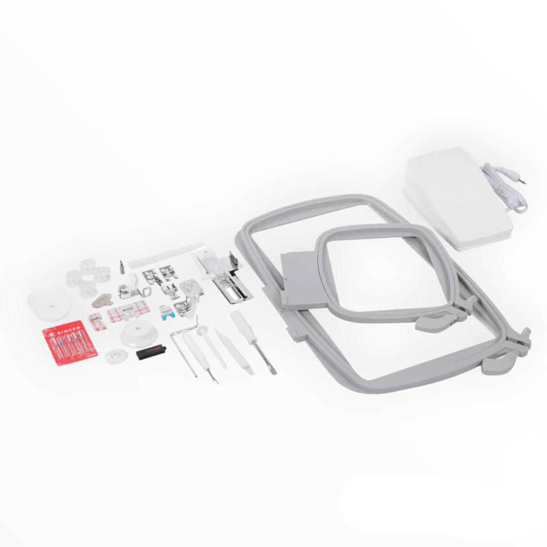 SINGER SEWING Singer SE300 Legacy Embroidery Machine (2061658947673)