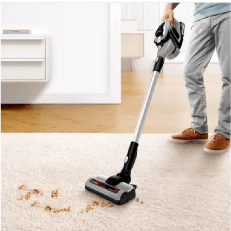 Bosch Vacuum Cleaner Bosch Serie | 8 Cordless Handheld Vacuum Cleaner Unlimited Silver BCS812KA2 (7000146182233)