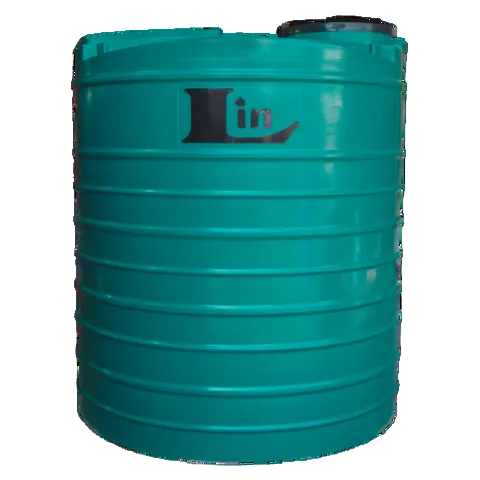 Lin Water Tank 2000 Litre Green